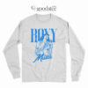 No Hard Feel­ings Per­cy Roxy Music Pyjamarama Long Sleeve