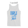 No Hard Feel­ings Per­cy Roxy Music Pyjamarama Tank Top