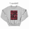 Roxy Music Tour Programme Sweatshirt
