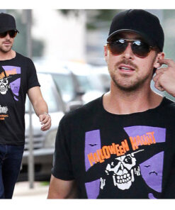 Ryan Gosling Halloween Haunt Knott’s Scary Farm T-Shirt