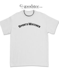 Sabrina Carpenter Sports Watcher T-Shirt