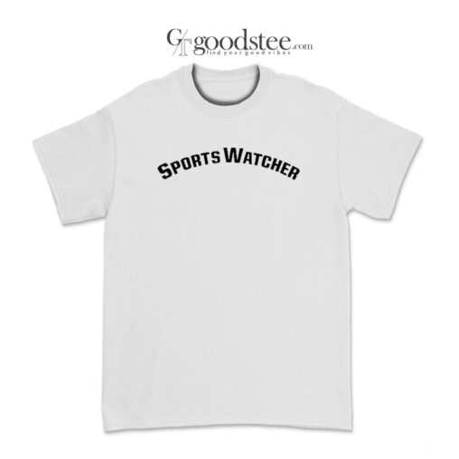 Sabrina Carpenter Sports Watcher T-Shirt