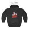 Santa Claus Slegher Hoodie