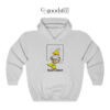 Vintage John Baron Slam Duck Hoodie