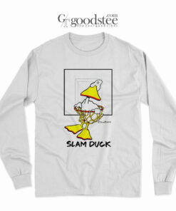 Vintage John Baron Slam Duck Long Sleeve
