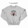 Stranger Things 4 Hellfire Club Sweatshirt