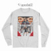 Sydney Colson The Peoples Champ Long Sleeve