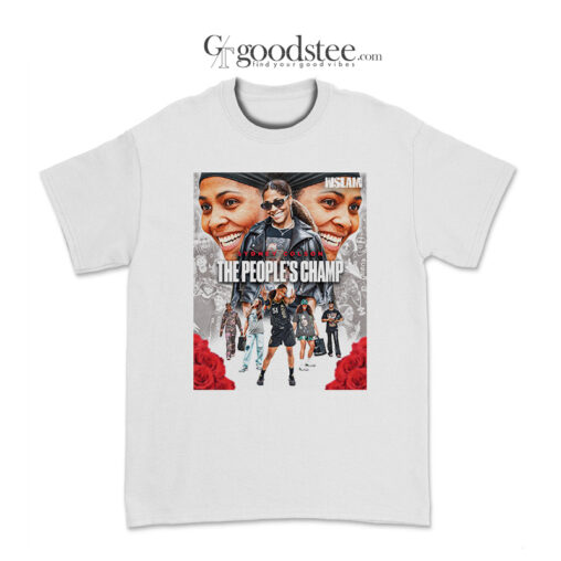 Sydney Colson The Peoples Champ T-Shirt