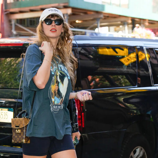 Taylor Swift Shania Twain Any Man Of Mine T-Shirt