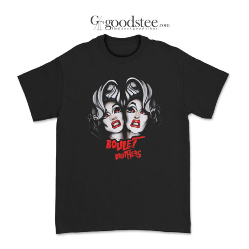 The Boulet Brothers Drag Queen T-Shirt