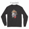 Gen V Jordan Li Vans Death Blooms Long Sleeve