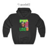 Vintage California Love 2Pac Hoodie