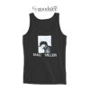 Vintage Mac Miller Portrait Tank Top
