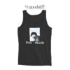 Vintage Mac Miller Portrait Tank Top