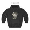 Yellowstone Travis Wheatley Your Girl­friend Keeps Look­ing At Me Hoodie