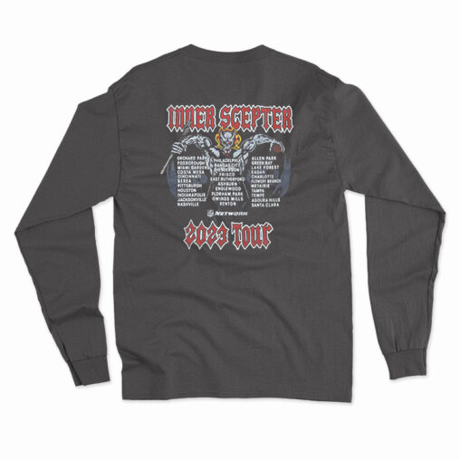 Angry Runs Inner Screpter Tour Long Sleeve