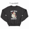 Santa Big Nick Energy Long Sleeve