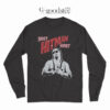 Bret The Hitman Hart Long Sleeve