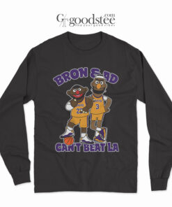 Phil Handy Bron And Ad Can’t Beat LA Long Sleeve