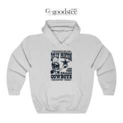 Dolly Parton And The Dallas Cowboys Thanksgiving Day Hoodie