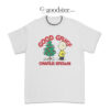 Good Griff Charlie Brown Christmas T-Shirt