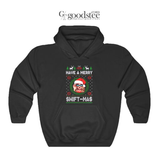 Have A Merry Swift Mas Hoodie
