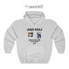 Jared Fogle Fight the Fat Tour UK And Ireland Hoodie