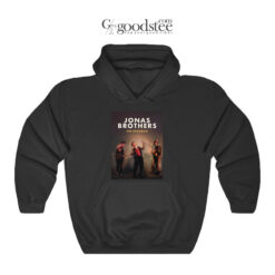 Jonas Brothers The Program The Tour Hoodie