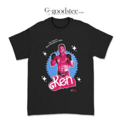 Ken Shamrock The World’s Most Dangerous Man T-Shirt