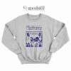 Vintage Kurt Cobain Mudhoney Sweatshirt