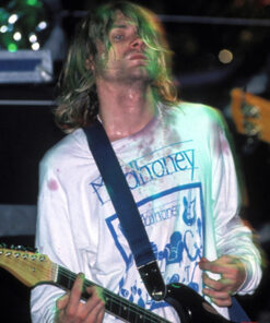 Vintage Kurt Cobain Mudhoney Long Sleeve