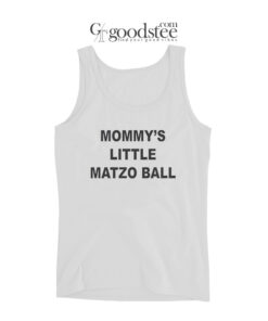 Mommy's Little Matzo Ball Tank Top