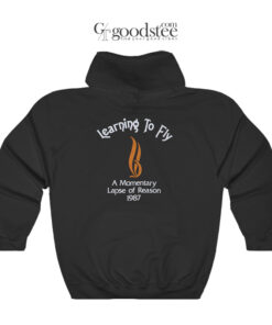 Lori Harvey Pink Floyd Discography Learning To Fly Hoodie