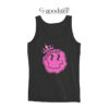 Princes Smiley Im Just A Girl Tank Top