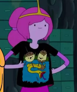 Princess Bubblegum's Rock T-Shirt