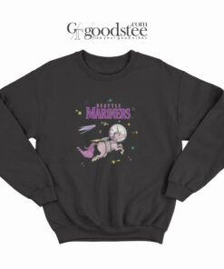 Seattle Mariners Space Unicorn Sweatshirt