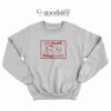 Shu Porang Porang Linos Sweatshirt