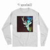 Smoking Deer A Cigarette T-Shirt