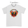 The Tour Jonas Brothers Heart T-Shirt