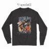 Youngboy Never Broke Again Flames Long Sleeve