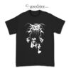 Abba Darkthrone Metal T-Shirt