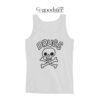 Drugs Skull Truth For Youth Bible Comics Tank Top