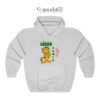 Garfield I'm Gamer My Wife Left Hoodie