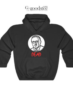 Henry Kissinger Dead Hoodie