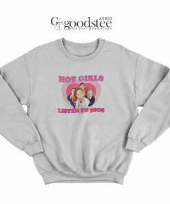 Hot Girls Listen To 5SOS Sweatshirt