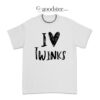 I Love Twink T-Shirt