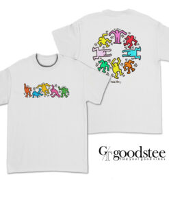 Keith Haring Dancing T-Shirt