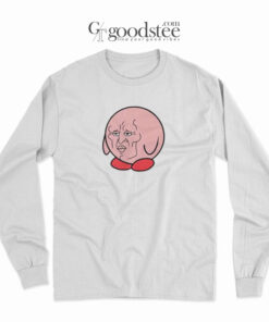 Kirby I'm Handsome Now Long Sleeve