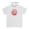 Kirby I'm Handsome Now T-Shirt