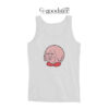 Kirby I'm Handsome Now Tank Top